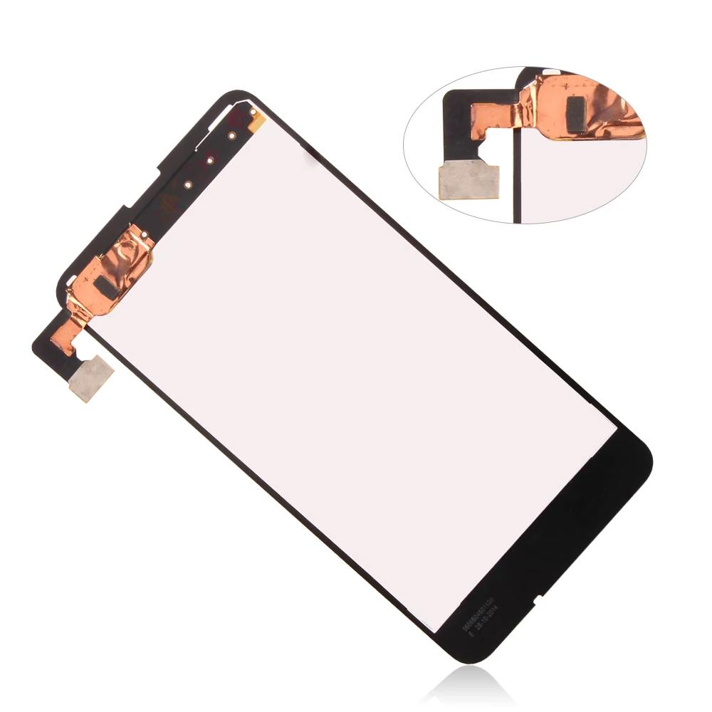 ЖК дисплей 4 5 &quotTFT для NOKIA Lumia 630 сенсорный экран 635 запасные части|lcd for nokia|lcd lumia 635lcd