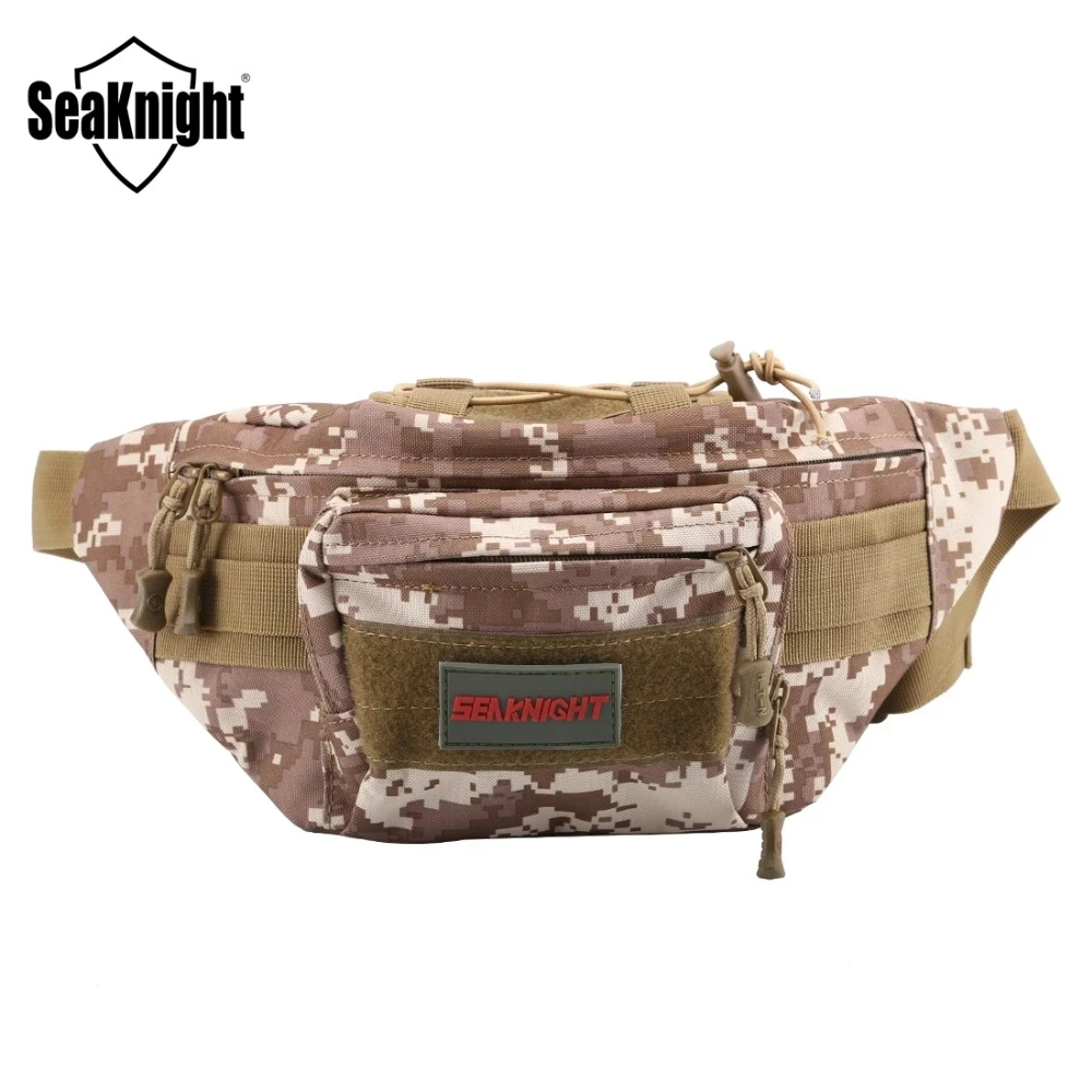 Сумки для рыбалки Seaknight SK001 нейлоновые сумки многофункциональные карманы