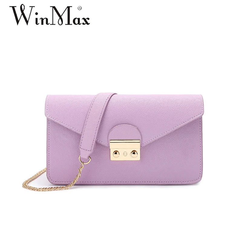 Winmax летняя брендовая маленькая сумка на плечо для женщин сумки-мессенджеры