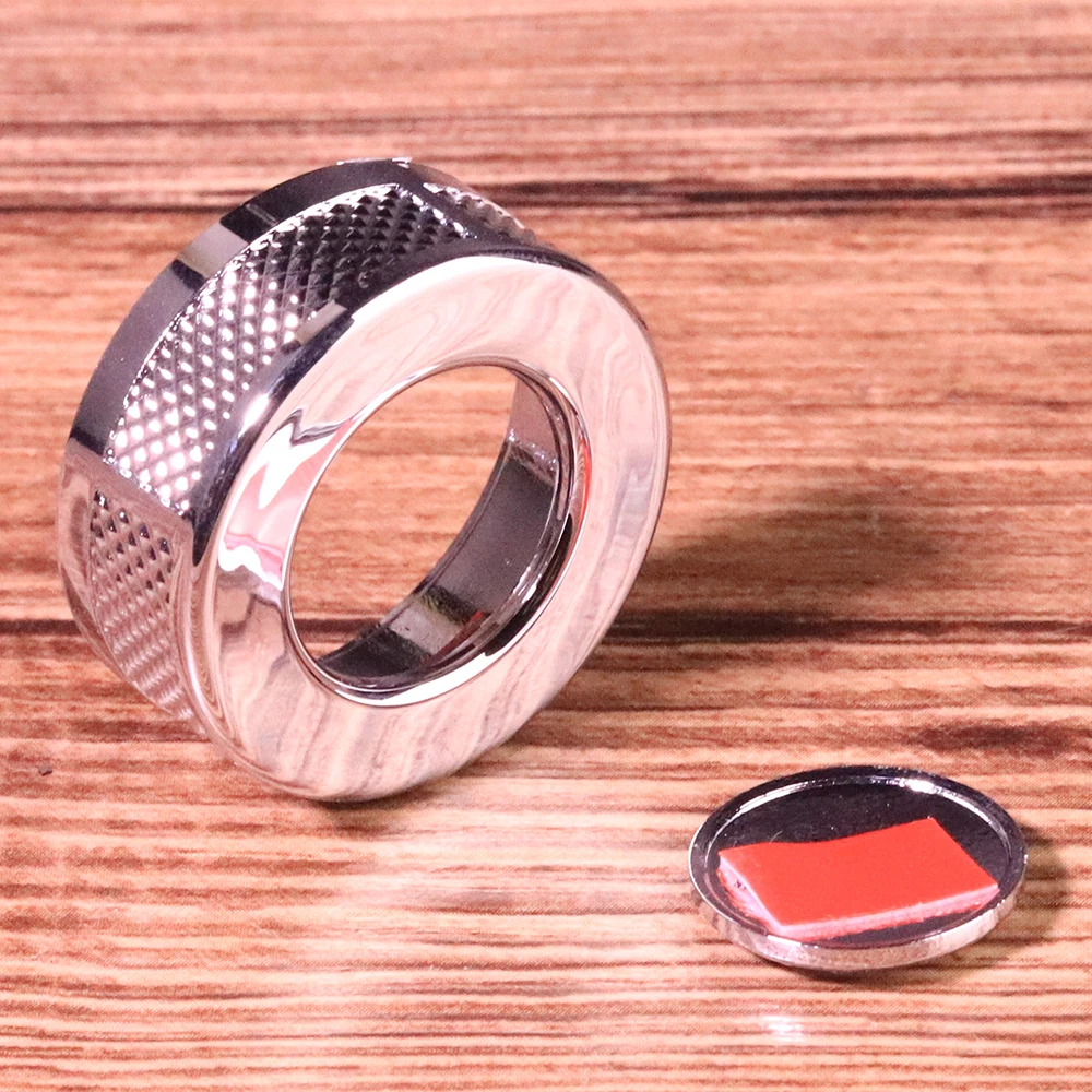 2 шт. хромированные автомобильные фотообои из АБС пластика для Land Rover Range Sport Vogue SV