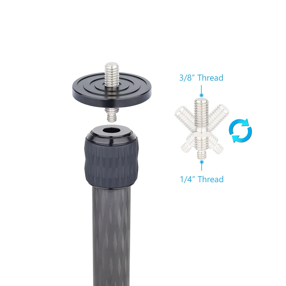 ARTCISE 10 слойный удлинитель центральной колонки из углеродного волокна 2