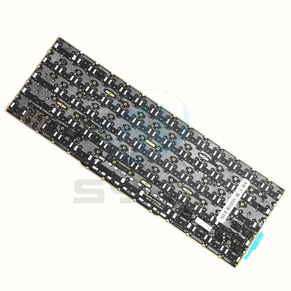 

A2159 keyboard for Macbook Pro Retina 13.3 laptop US UK Italian Spanish Russian keyboard 2019