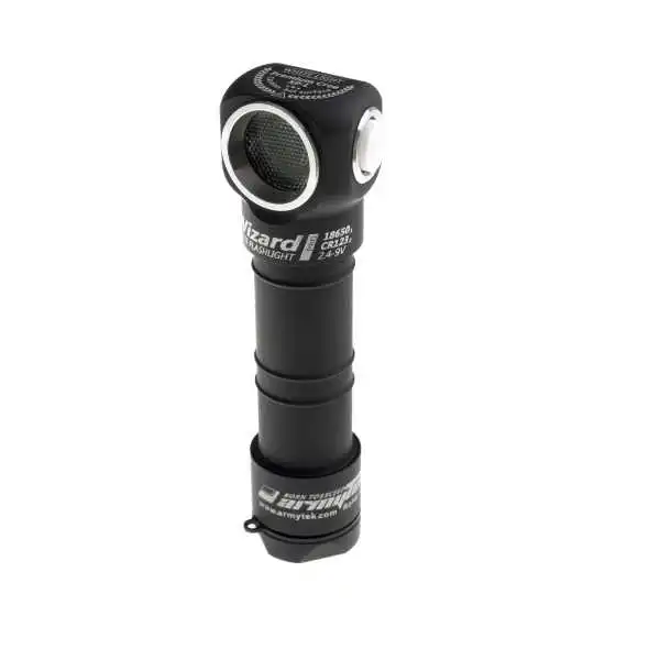 Фонарь налобный Armytek Wizard v3 Pro Magnet USB XHP50 теплый свет | Лампы и освещение