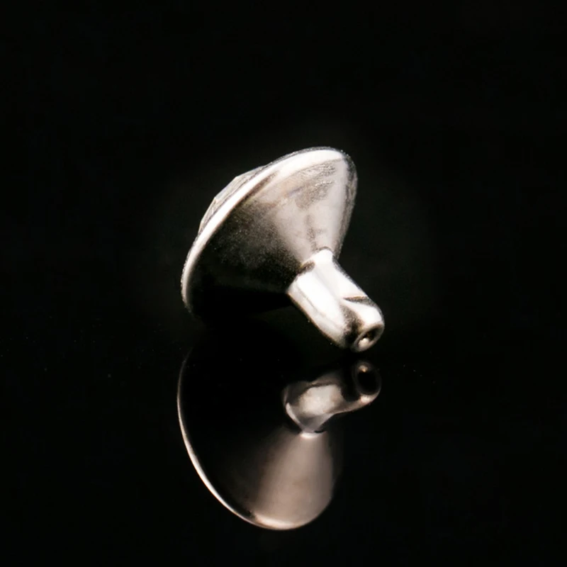 100 наборов заклепки из горного хрусталя синтетическая Хрустальная Шпилька сумка