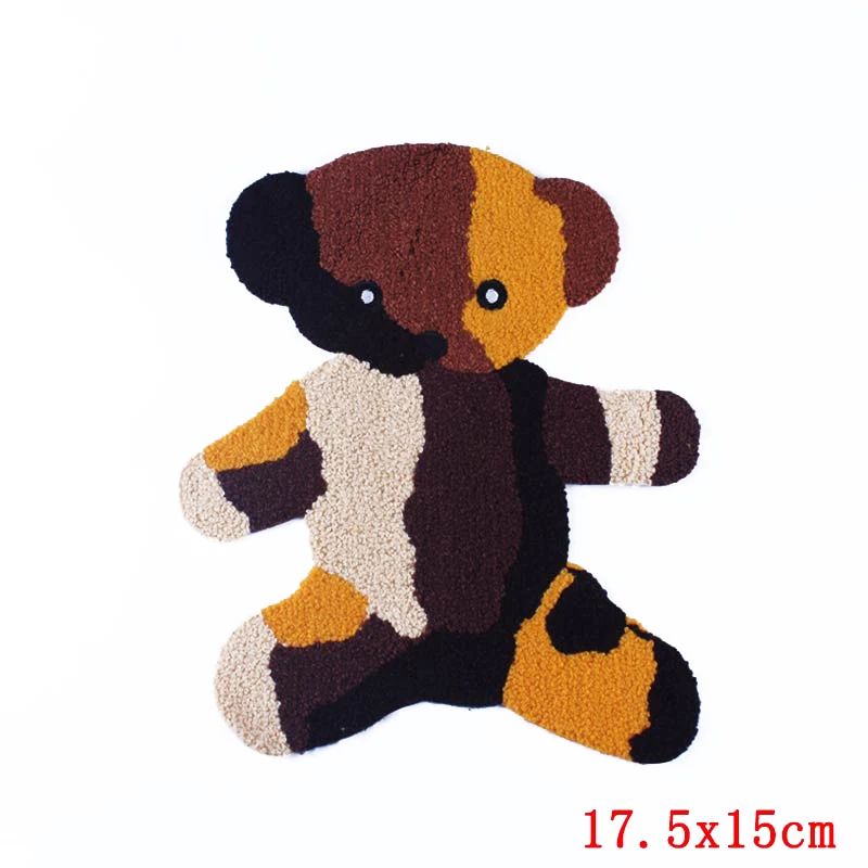 Симпатичный медведь мультяшная кукла милые вещи аксессуары для собак