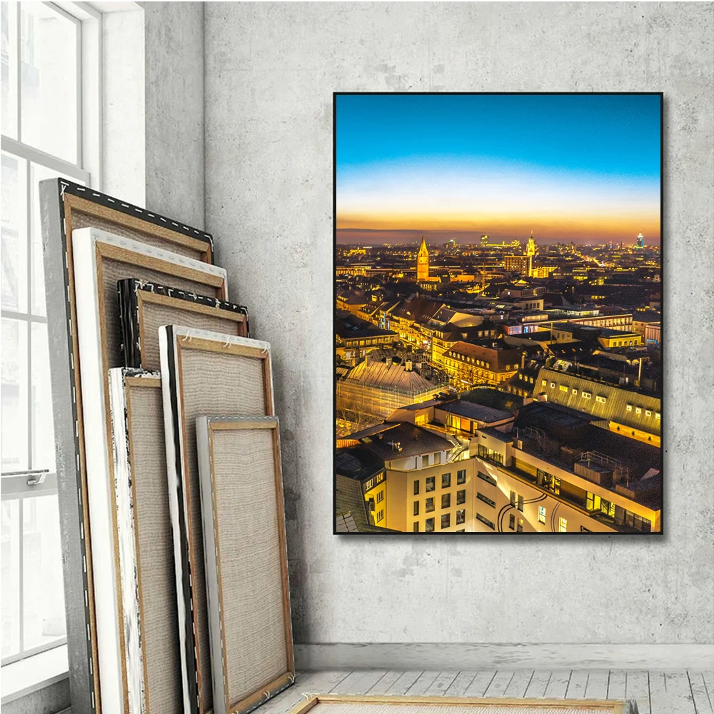 

HD Anime Poster Home Decorative Painting Room Decoration Attack on Titan Wall Deco Posters Bathroom Decor Interior for Home