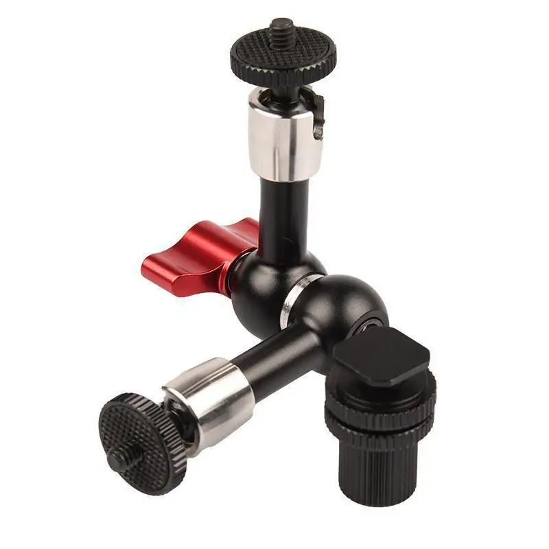 1 шт. металлический корпус iPhone 7 /11 дюймов заполните лампы кронштейн шарнирное