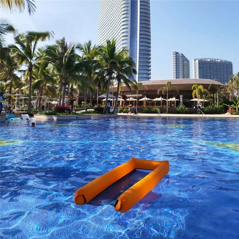 Надувной плавающий надувной матрас для бассейна надувные кольца плавания