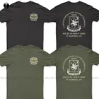 Футболка мужская, белая, из хлопка, с принтом Ночные Сталкеры, S-5Xl