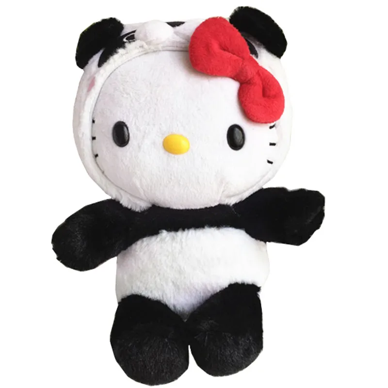 

Милый Кот панда, плюшевая игрушка 20 см, милые плюшевые животные, мягкие игрушки, детские игрушки для девочек и мальчиков, детский подарок на ...