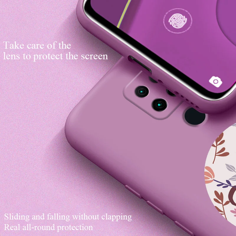 

Love Yourself Case For Xiaomi Redmi 9 Note 9 9T Note 8 7 Pro 8Pro 7Pro K40 K40pro K30 Pro Cover