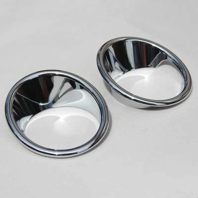 Декоративное кольцо для передней противотуманной фары BMW X5 F15 2014 2018|Лепнина