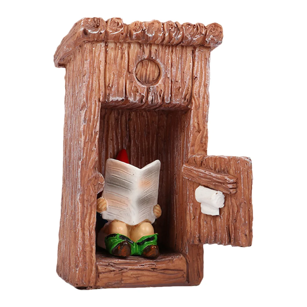 1 шт. декоративное украшение для сада|Садовые статуи и скульптуры| |