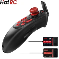 hotrc ds 600 6ch 2 4ghz radio system transmitter remote controller with ds 600 pwm 6 channel receiver for rc boat