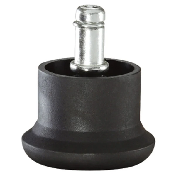 5 x офисный стул планер/скольжение/Ролики черный|Ролики| |