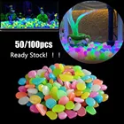 Светящиеся камни для дорожек, сада, патио, газона, двора, 50100 шт.