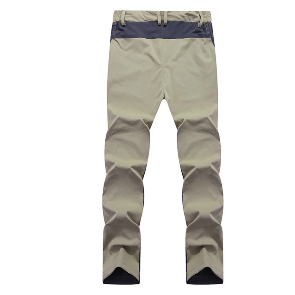 Новые летние быстросохнущие походные брюки мужские спортивные дышащие