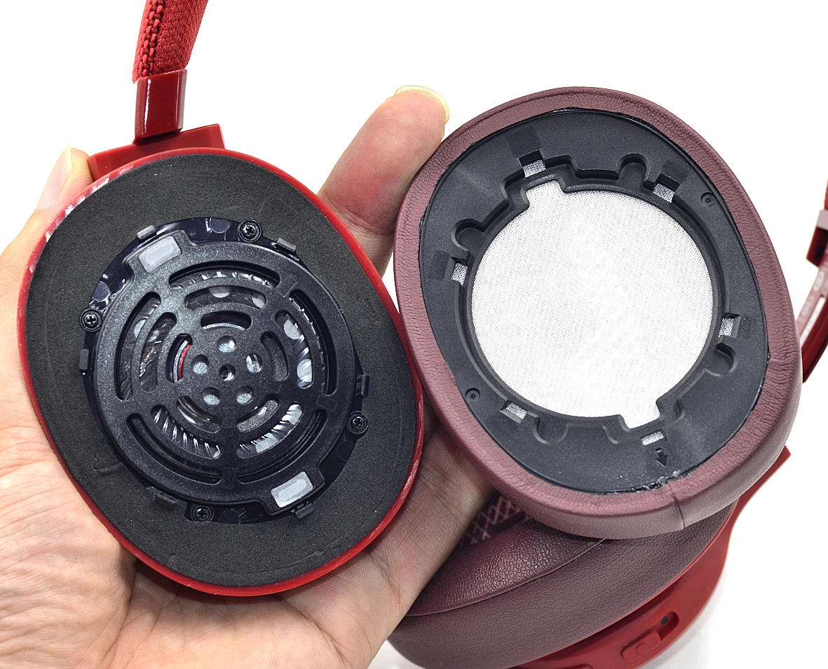 Наушники амбушюры чехол для подушки для JBL Live 500BT 500 BT Беспроводной Накладные наушники