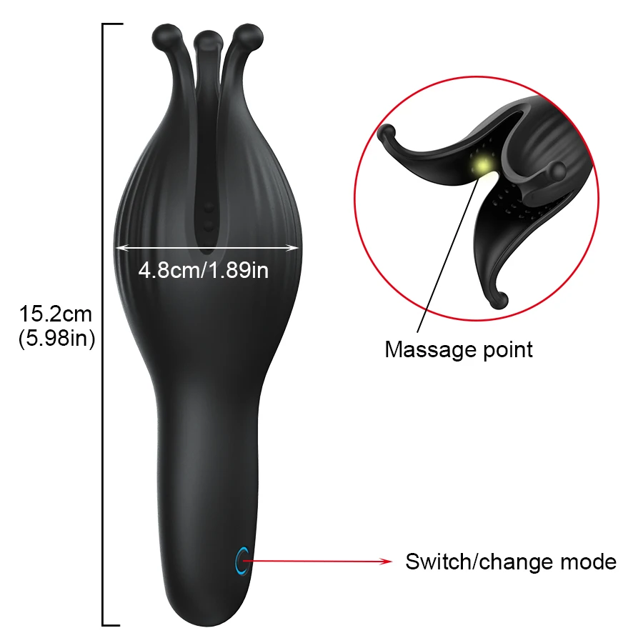 Мужской мастурбатор с глубоким горлом Электрический автоматический вибратор