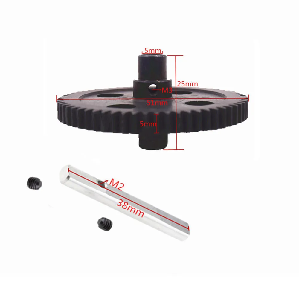 Машинка для хобби на радиоуправлении Wltoys 12428 1242 0115 FY03, 1 шт.