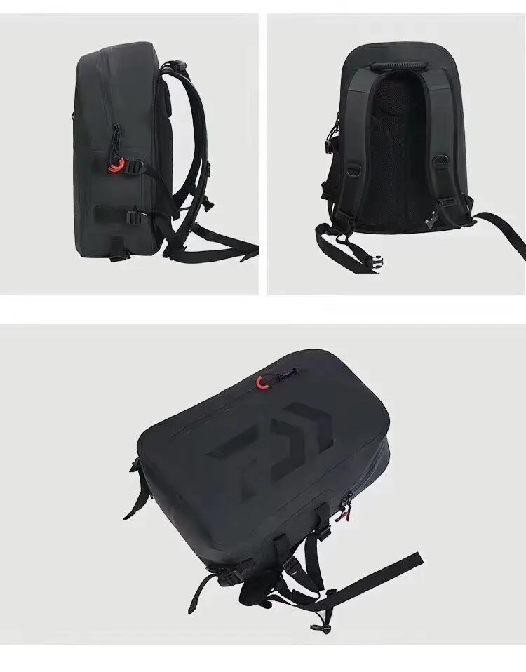

New Original DAIWA Fishing Backpack Bag Waterproof Multipurpose Multiple pockets large capacity Outdoor Sport Bag free shipping