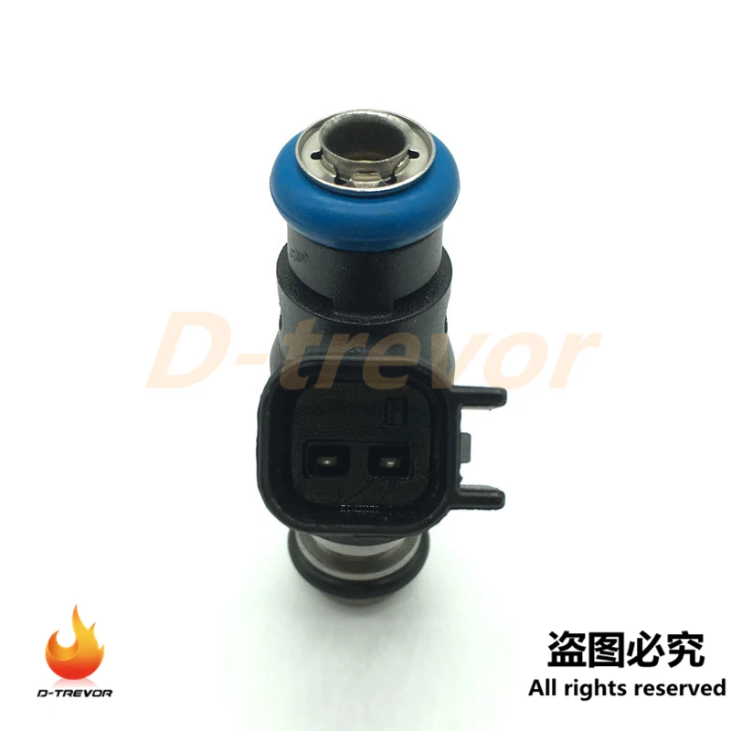 6 шт. OEM Форсунка топливного инжектора для Chevrolet Aveo Pontiac волна 1.6L поток