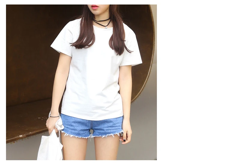 2020 Футболка женская футболка друзья Новый горячий стиль буквы коричневые печать