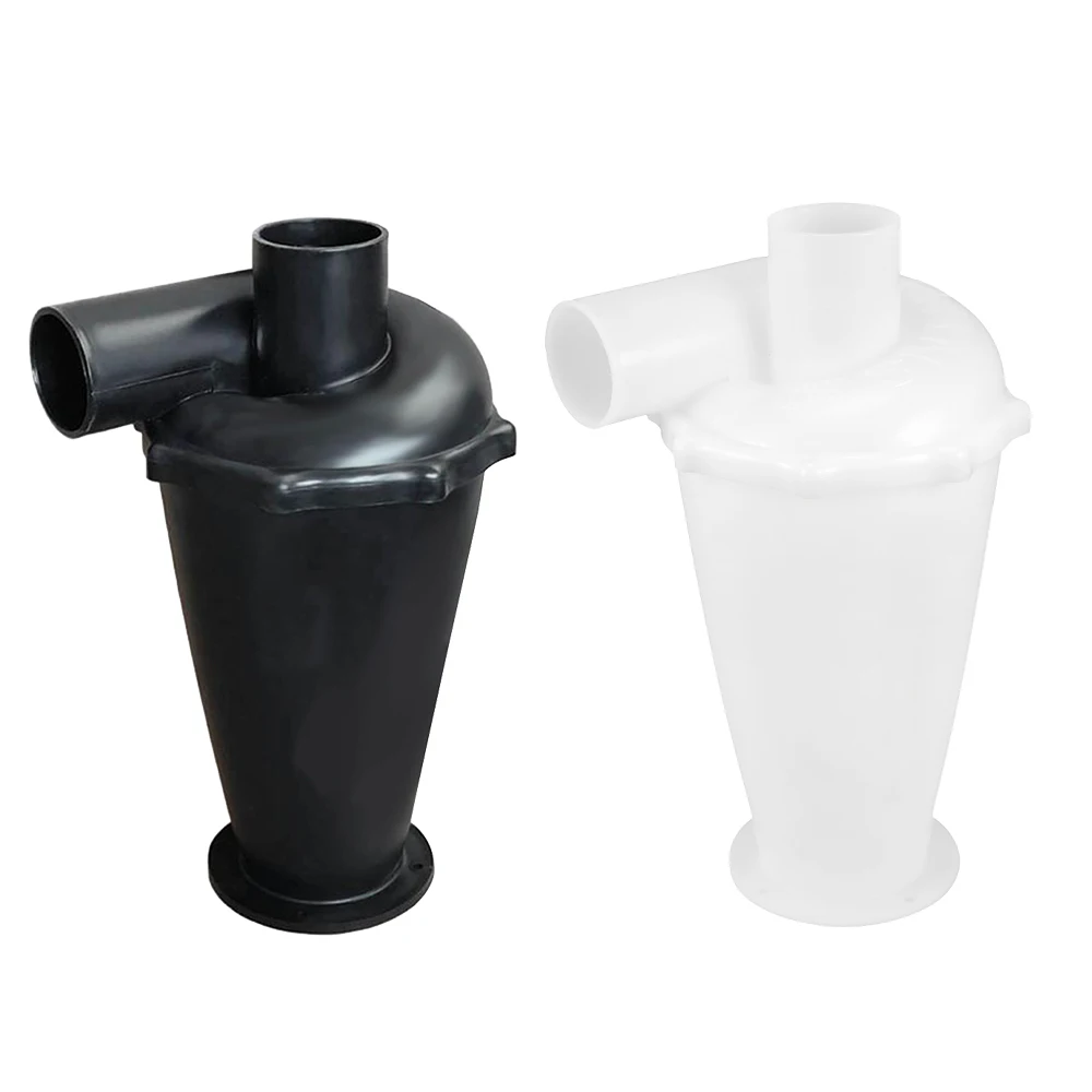 SN50T6 Industrial Extractor Dust Collector Woodworking Vacuum Cleaner Filter Separation Catcher Turbo With Flange |