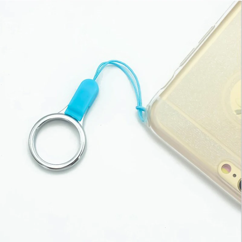 Для iPhone телефон цепочка на шею ремни съемная ячейка кольцо для ключей ремешок
