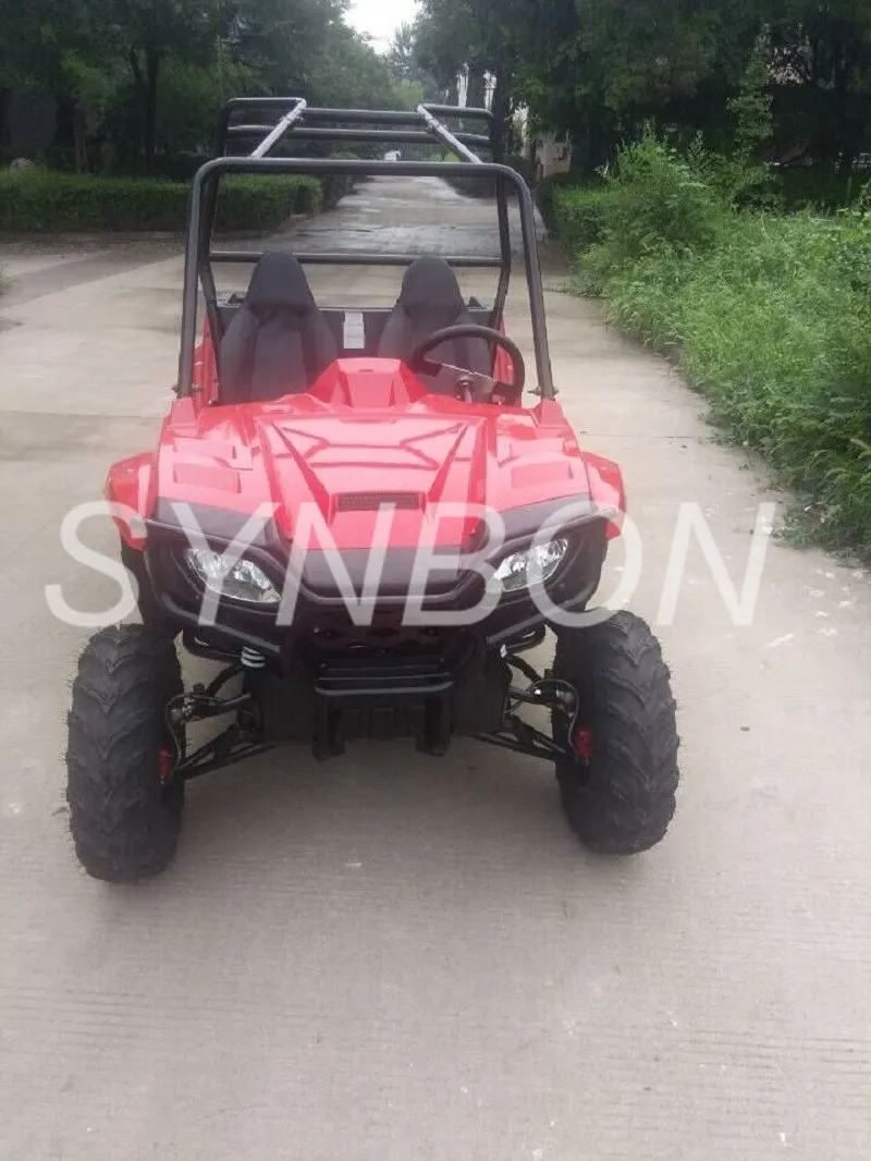 

SYNBON 2020 go kart buggies Automatic Transmission Type beach buggy 200cc ATV UTV with EPA karts for adults beach buggy