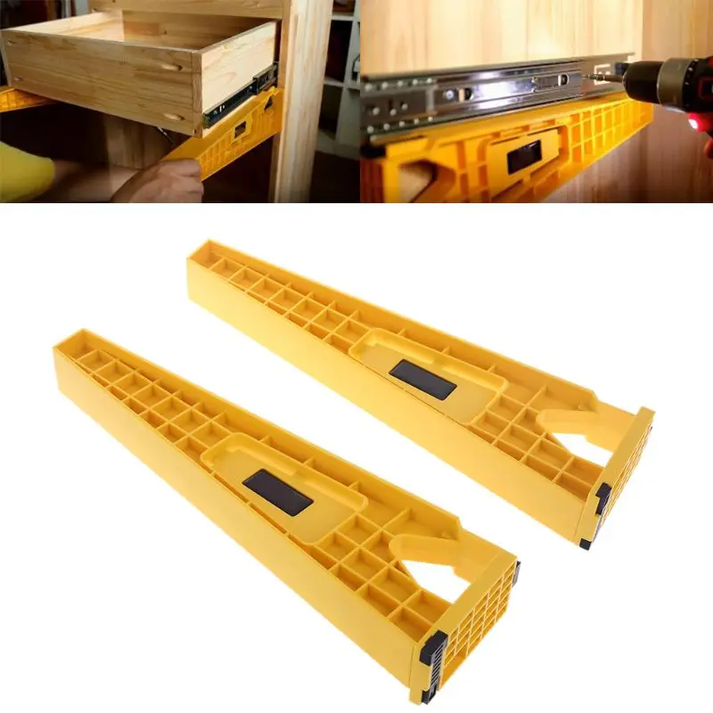 

Зажим для установки ящиков, вспомогательный держатель для позиционирования, скользящий зажим для ящиков, оборудование для шкафа, инструмен...