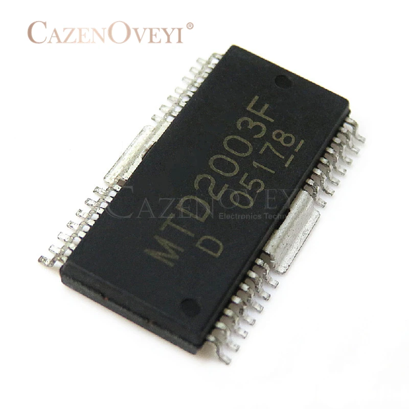 

10 шт./лот MTD2003FTR MTD2003F MTD2003 HSOP28 в наличии