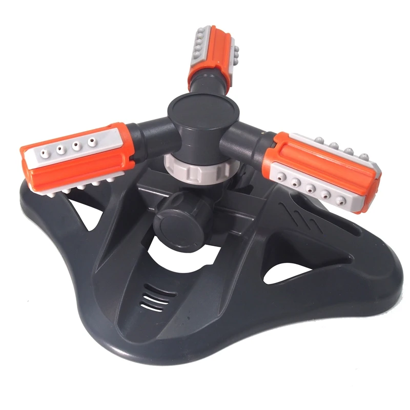 Садовый разбрызгиватель регулируемая система орошения лужайки 360 градусов