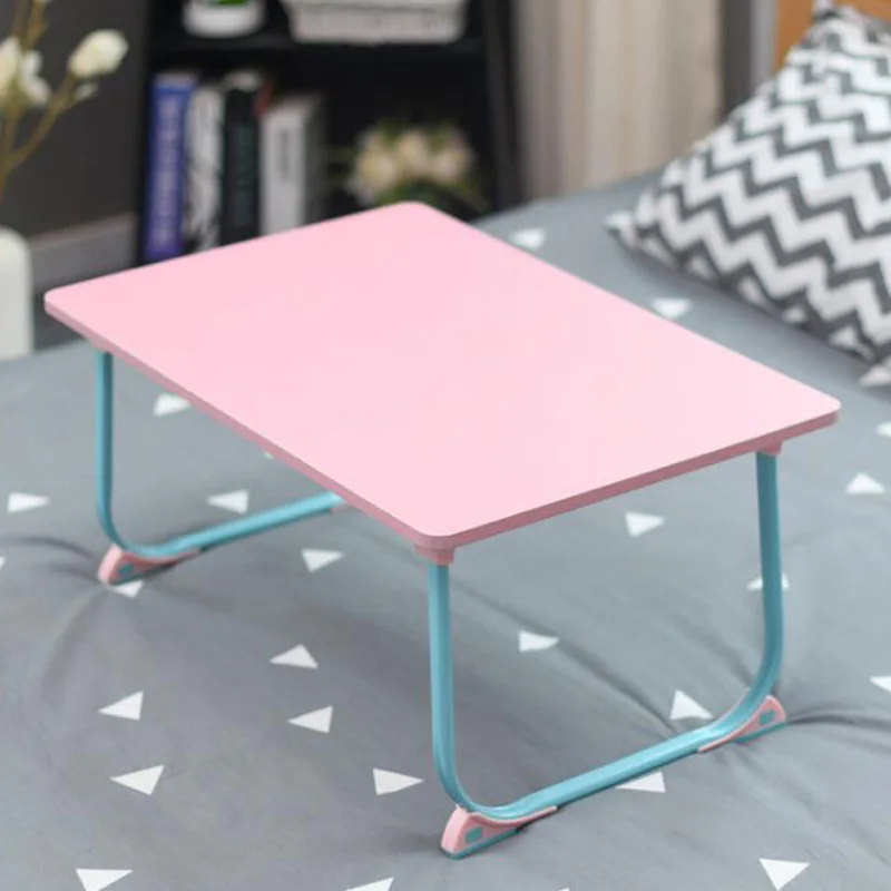5 цветов складной передвижной стол для ноутбука портативный компьютерный