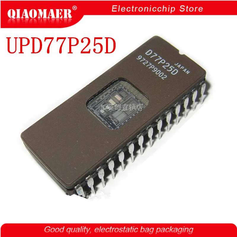 UPD77P25D D77P25D D77P25 CDIP-28 интегральная микросхема ic | Электронные компоненты и