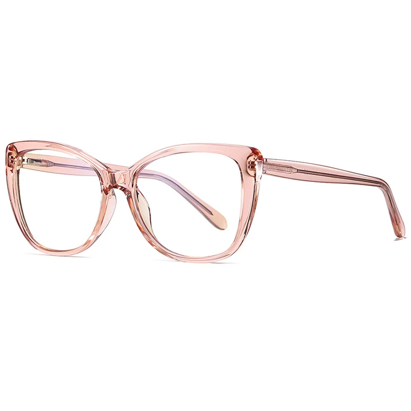 Fashion Women Anti Blue Light Blocking BRAND DESIGN Ultralight Men Glasses Optics Frame Computer Clear Eyewear UV400 2005 | Аксессуары