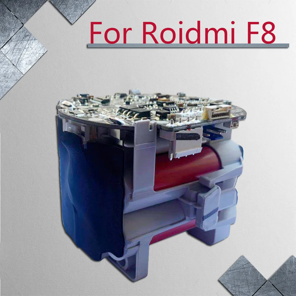 Аккумулятор для Xiaomi Roidmi F8 запасные части портативного беспроводного пылесоса