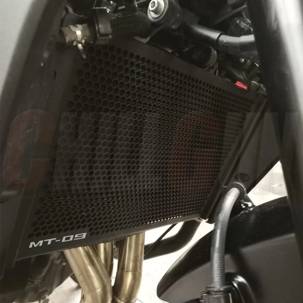 Мотоциклетные аксессуары Защита радиатора решетка защита для YAMAHA MT-09 MT09 2021 2022 MT 09