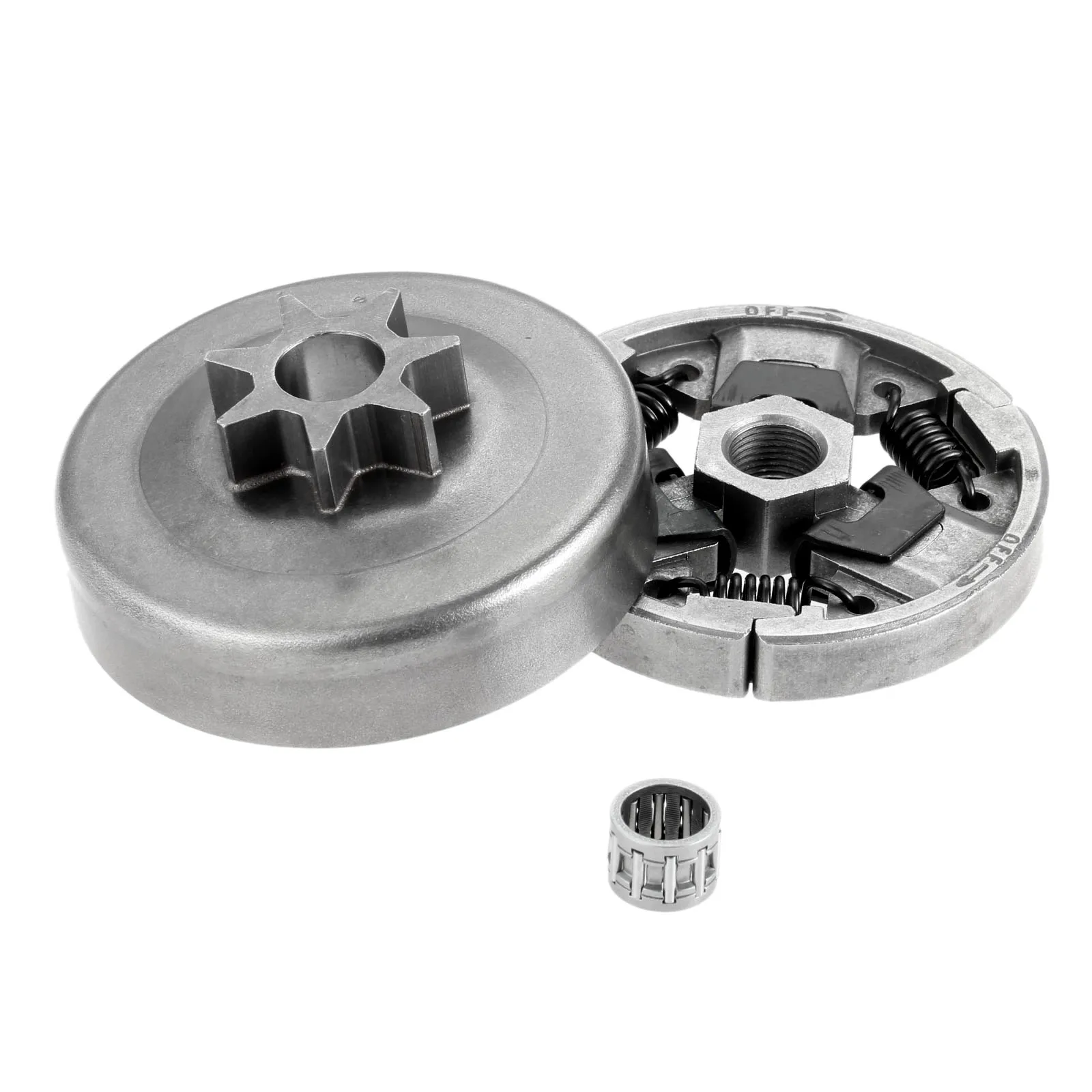 1 шт. сменный цилиндр сцепления и игольчатый подшипник для бензопил Stihl 1121 640