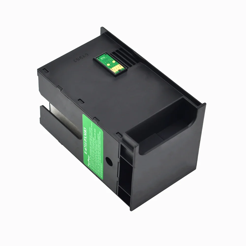 Совместимый контейнер для обслуживания отработанных чернил T6711 2 шт. принтеров