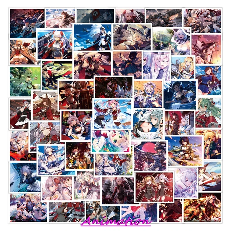 

B 52 шт., Стикеры для ноутбука, автомобиля, мотоцикла, велосипеда