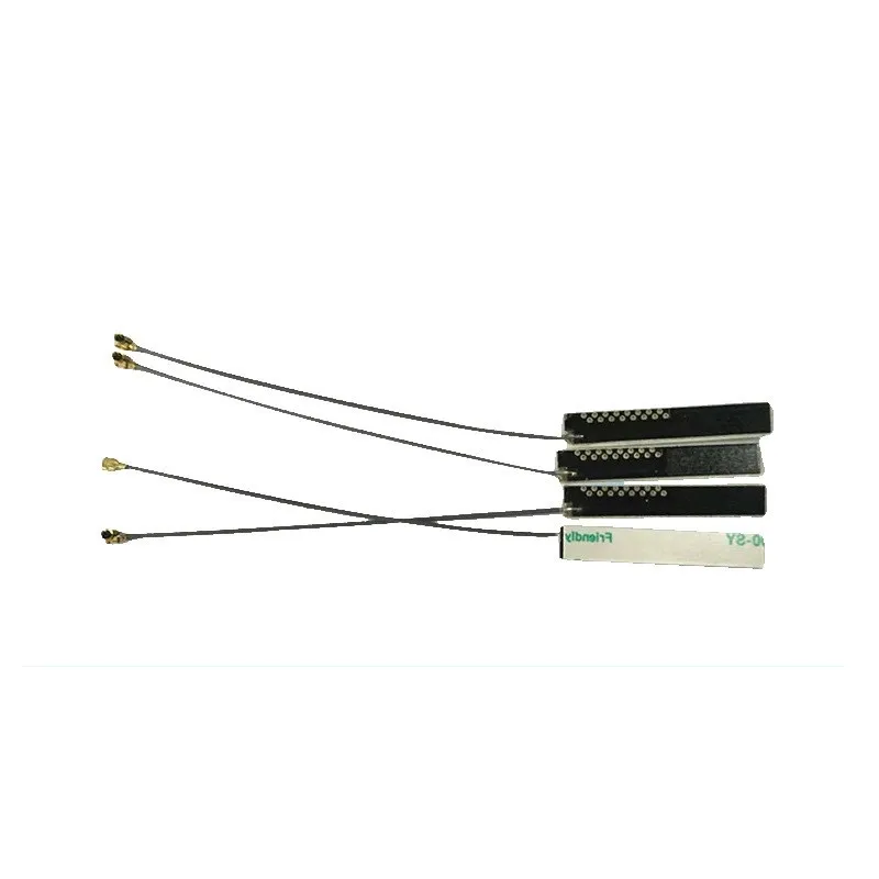 2.4G 3DBI built-in antenna WiFi module bluetooth antenna ZigBee antenna IPEX omnidirectional antenna
