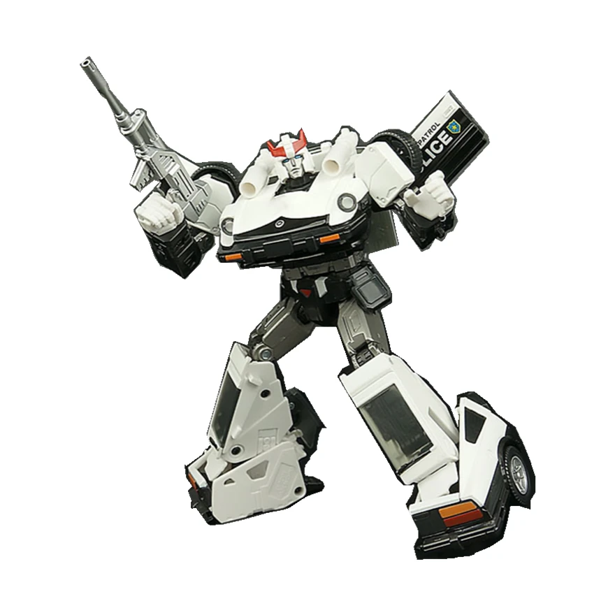 TKR трансформер MP17 Prowl autobot металлические детали мебель кукла Дети Рождество