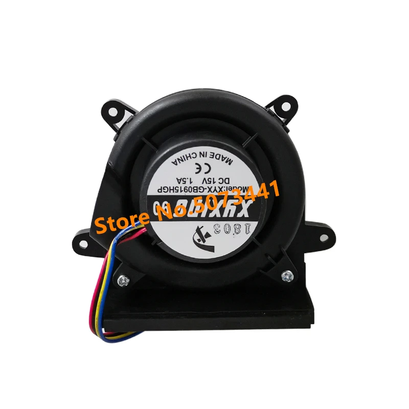 1 шт., 100% новый двигатель вентилятора для робота-пылесоса xyxing 90 xyx-gb0915hgp, запасные части, аксессуары vcr06 vcr07