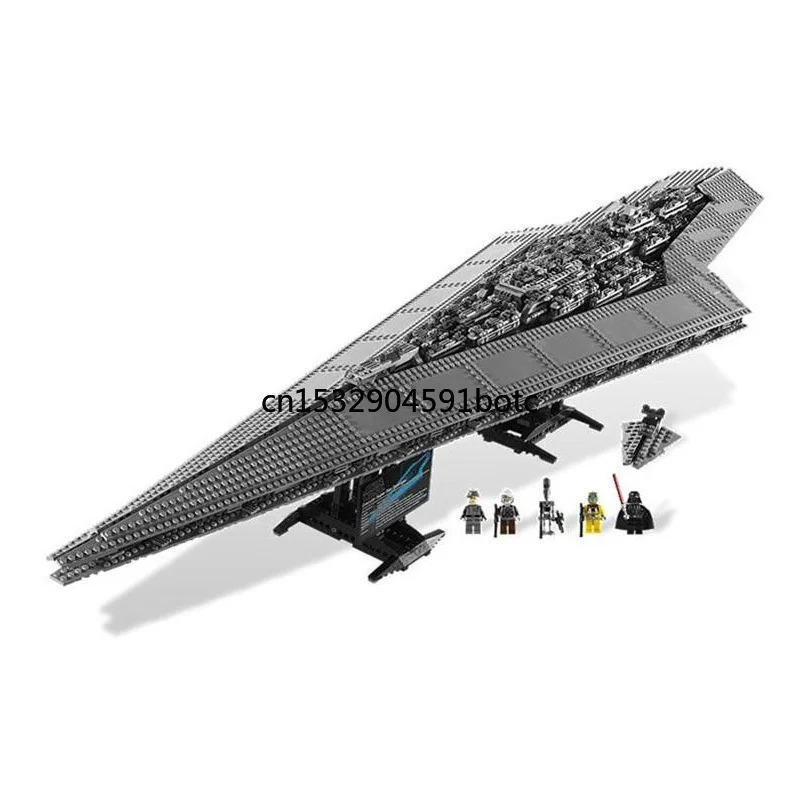 

New Star The Wars Execytor Super Star Destroyer Building Blocks Kit Bricks Set Toys Children Gift 05028 10221