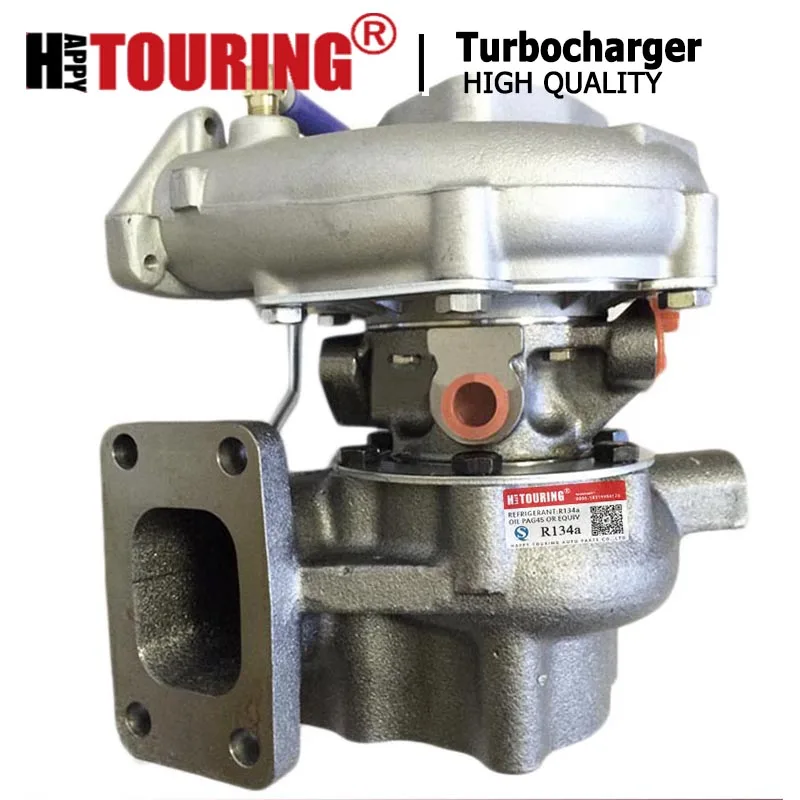 Турбокомпрессор HT18 14411 62T00 для NISSAN Y61 патруль Safari TD42T 4.2L Turbo 51N00 09D60