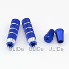 Алюминиевый передатчик M4 Extra Long Thumb Stick для передатчик JR для радиоуправляемого автомобиля вертолета квадрокоптера