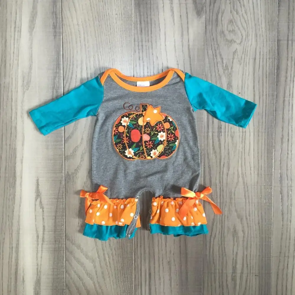 Одежда для маленьких девочек детское осеннее боди Детский комбинезон младенцев
