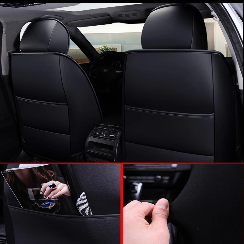Car Seat Cover Auto Seats Covers for Leon SC fr ST X-PERIENCE X-PIENCE Toledo 2 subaru forester impreza legacy xv | Автомобили и