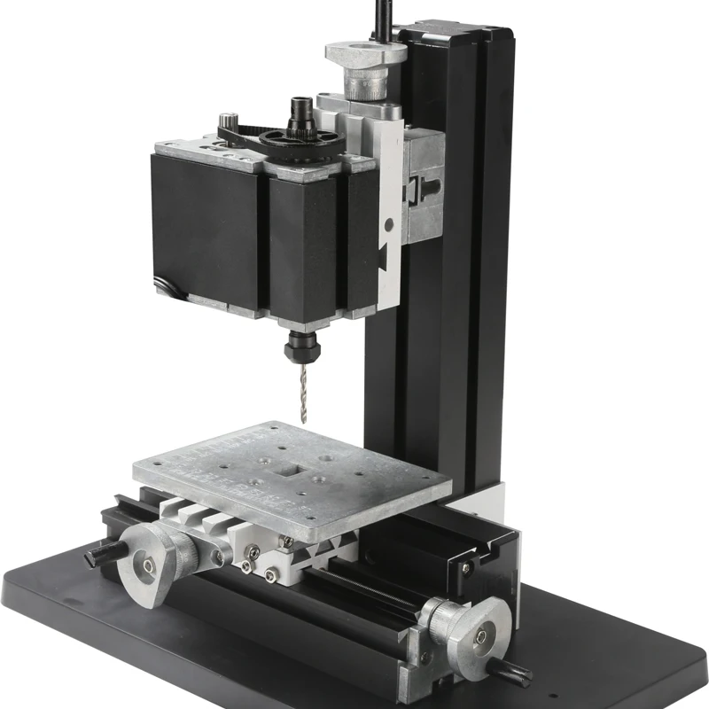 

TZ8000M 60W Metal 8 in 1 Mini lathe/60W,12000rpm Mini 8 in1 lathe Kit/8in 1 Metal lathe/Drilling,Milling,Sanding Machine